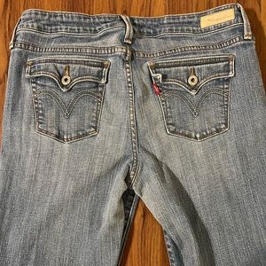 Levi’s 545 Low Bootcut Women’s Jeans